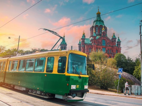 Rundreisen Finnland - Saimaa: Flexible Mietwagen-Rundreise ab/an Helsinki: Saimaas Schönheit entdecken Unkategorisiert online kaufen