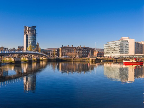 Rundreisen Nordirland: Flexible Mietwagen-Rundreise ab/an Belfast: Nordirische Entdeckungsreise Unkategorisiert online kaufen