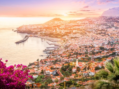 Rundreisen Portugal - Madeira: Flexible Mietwagen-Rundreise ab/an Funchal: Madeiras Vielfalt entdecken Unkategorisiert online kaufen